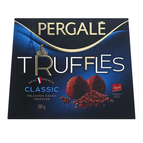 Трюфель Pergale оригінальний 100г