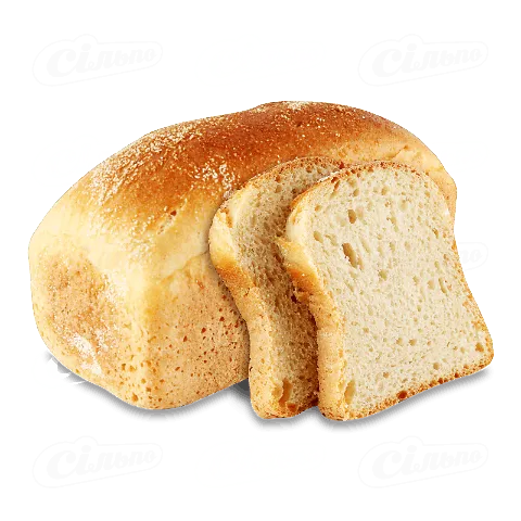 Хліб Agrola Бездріжджовий світлий, 300г