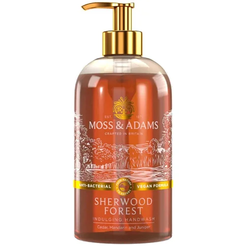 Мило рідке Moss&Adams Шервудський ліс 500мл
