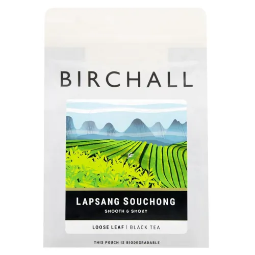 Чай чорний Birchall Lapsang Souchong 125г