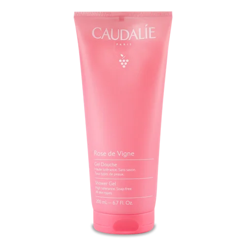 Гель для Душу Caudalie Rose de Vigne, 200 мл
