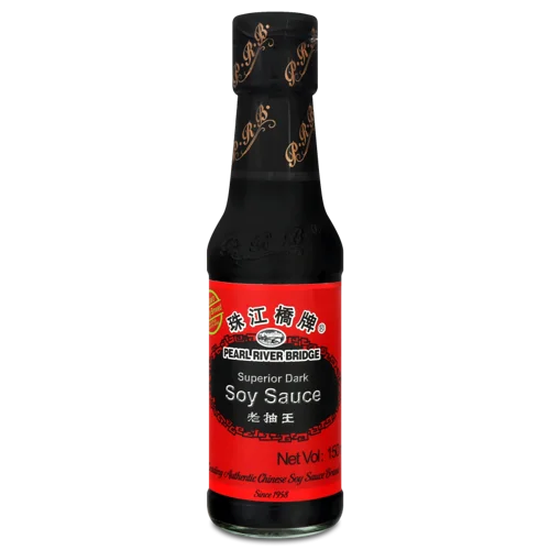 Соус Соєвий Темний Вищого Ґатунку, С/Пл 150мл