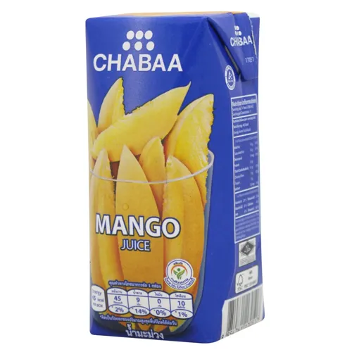 Сік Chabaa манго 180мл