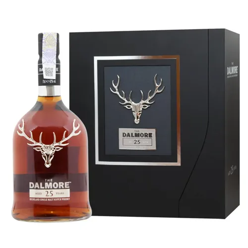 Віскі Dalmore 25 років 42% 0,7л