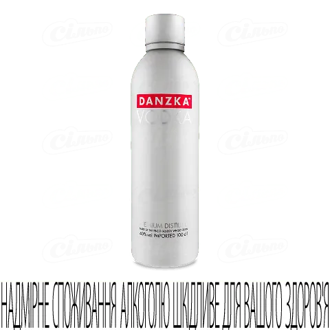 Горілка Danzka, 1л