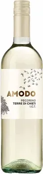 Вино Amodo Pecorino Terre Di Chieti IGT Abruzzo біле сухе 0.75 л 12%
