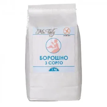 Борошно MSTally з сорго, 1кг
