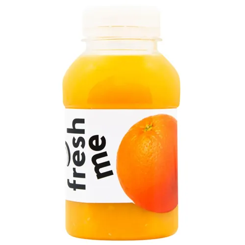 Сік Freshme апельсиновий прямого віджиму 250мл