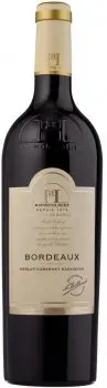 Вино Raymond Huet Bordeaux Merlot Cab Sauv червоне сухе 0.75л 14%