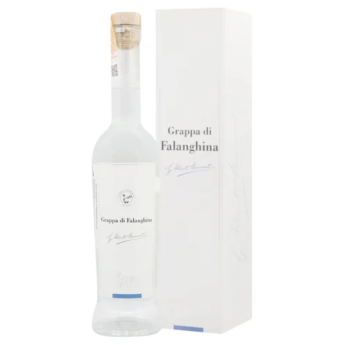 Граппа Strega Falanghina 42% 0,5л