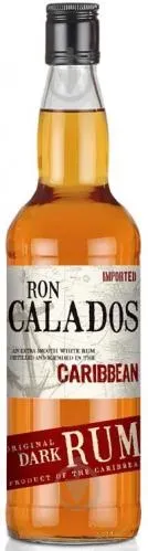 Ром "Calados" Оріджинал дарк 37,5% 1л