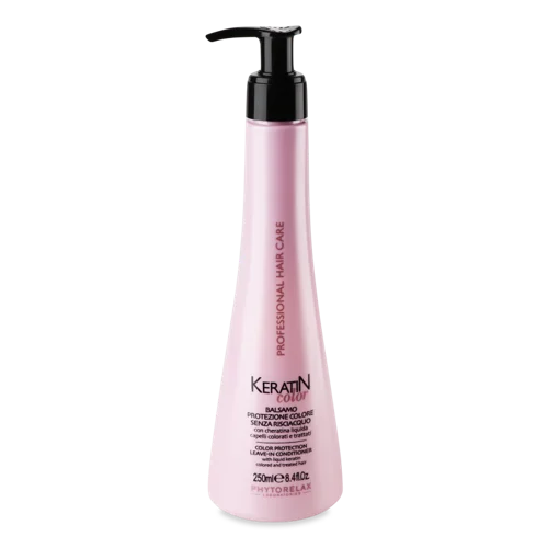 Кондиціонер Для Фарбованого Волосся Незмиваємий Keratin Color Phytorelax, 250мл