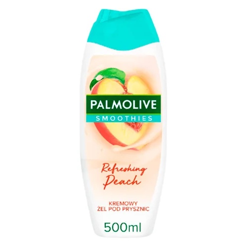 Гель для душу Palmolive Smoothies Освіжаючий персик 500мл