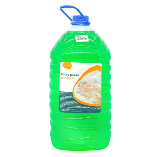Мило рідке Donat Be Clean яблуко 5л