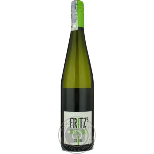 Вино Gunderloch Riesling Fritz біле сухе 12,5% 0,75л