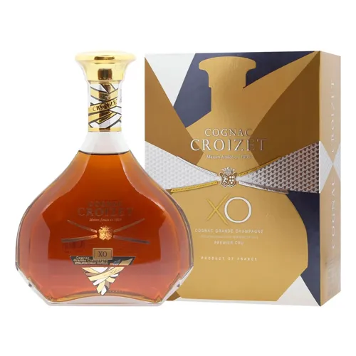 Коньяк Croizet XO 40% 0,7л