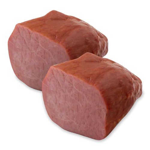 Балик Яловичий Варено-Копчене Ятрань, кг