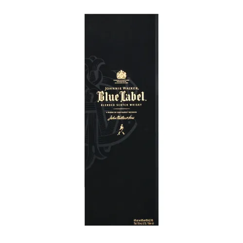 Віскі Blue Label John Walker 0.75л в коробці
