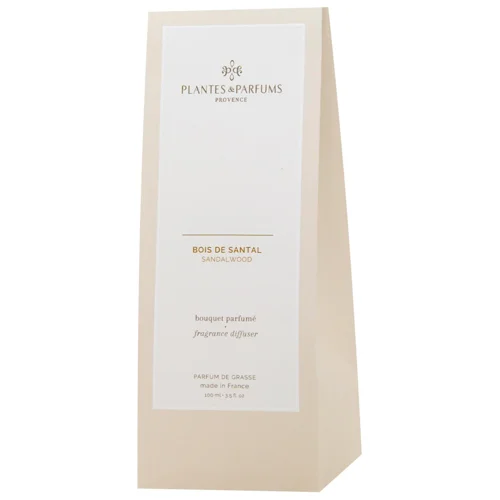 Аромадифузор Plantes&Parfums Bois de Santal 100мл