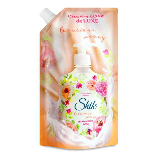 Крем-мило Рідке Luxurious Peony Shik, 500г