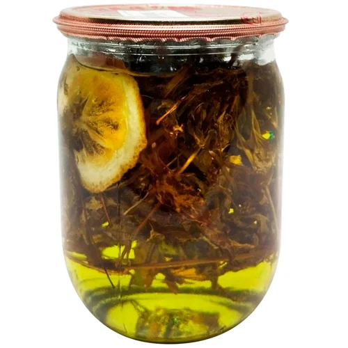 Варення з м`ятою та лимоном 500мл