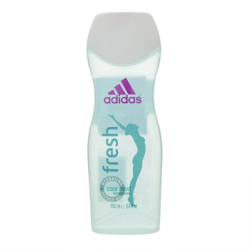 Гель для Душу Жіночий Fresh Adidas, 250 мл