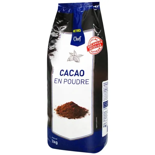 Какао-порошок Metro Chef 1кг