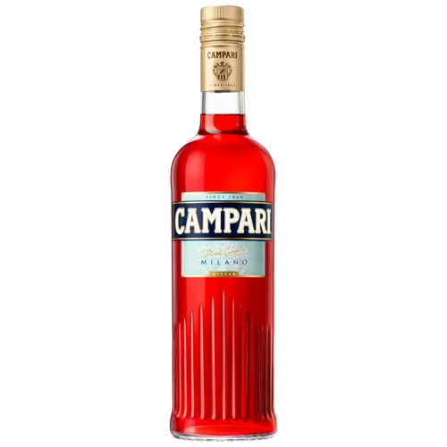 Настоянка Campari Bitter гірка 25% 0,7л