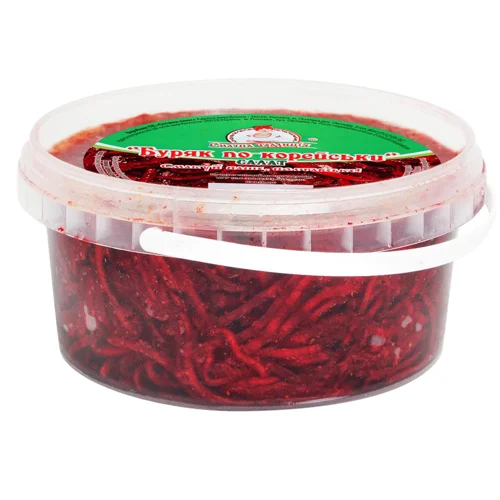 Салат Смачна Традиція Буряк по-корейськи 450г