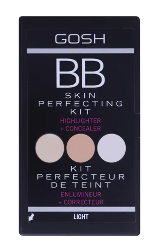 Набір BB Skin Perfecting Kit №01 Gosh, 3 x 1.8 г, в/ґ