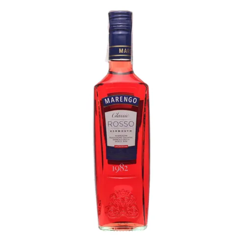 Вермут 0.5л 16% рожевий десертний Classic Marengo пл