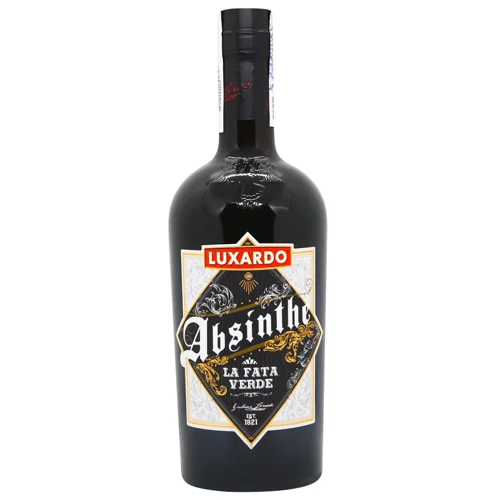 Абсент Luxardo Absinthe Fata Verde 70% 0,75л