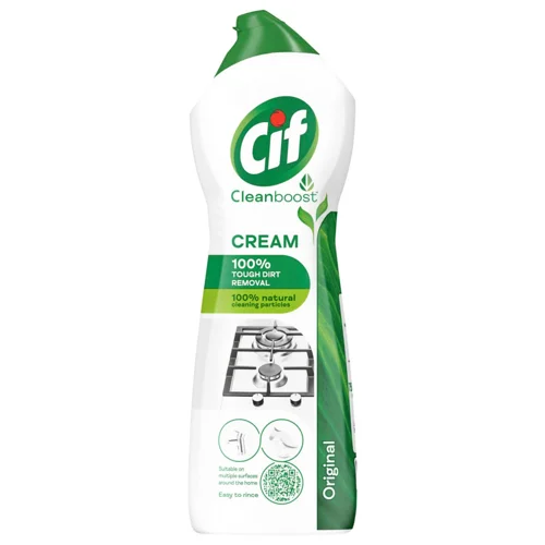 Засіб універсальний Cif Cleanboost Original 750мл