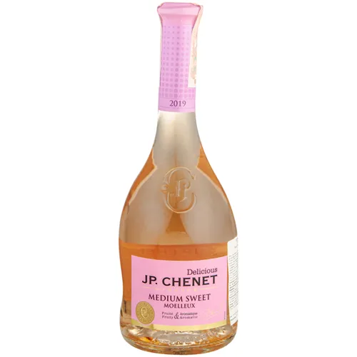 Вино J.P.Chenet Medium Sweet Розе рожеве напівсолодке, 0,75л
