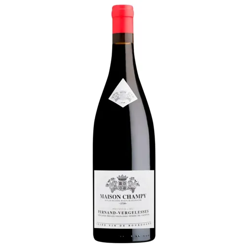 Вино Maison Champy Pernand-Vergelesses Premier Cru червоне сухе 13% 0,75л