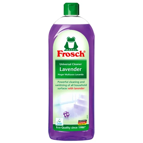 Засіб універсальний Frosch Лаванда 0,75л