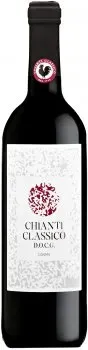 Вино Confini Кьянти Классико червоне сухе 0.75л 13.5%