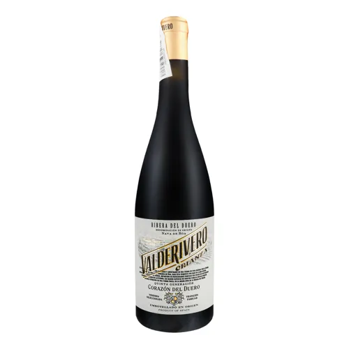 Вино Valderivero Ribera D. червоне сухе 14,5% 0,75л