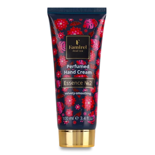 Крем для рук Famirel Essence №2 парфумований
