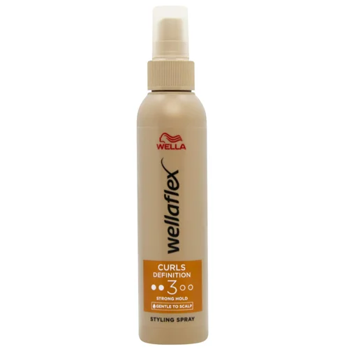 Спрей для укладки Wellaflex 3 150мл