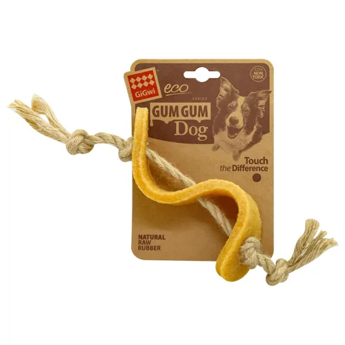 Іграшка GiGwi Gum Gum для собак 13,5см