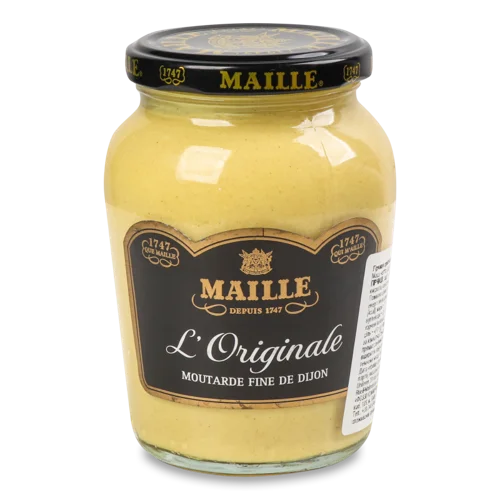 Гірчиця Maille Оригінальна, в/ґ, 200г