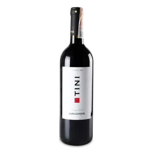 Вино Tini Sangiovese di Romagna DOC