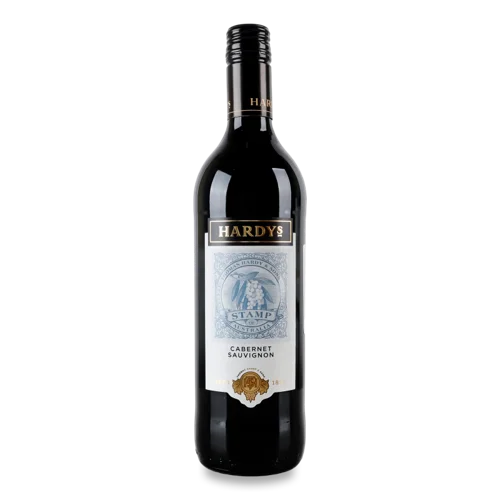 Вино Червоне Сухе Cabernet Sauvignon В/ґ, 0.75л, 11%