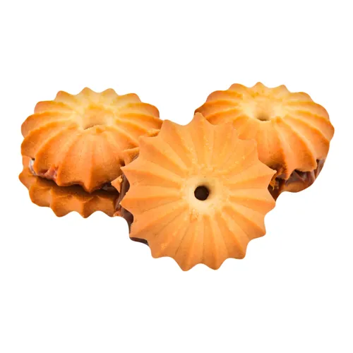 Печиво здобне пісочно-відсадне подвійне Орбіта Дім ласощів кг