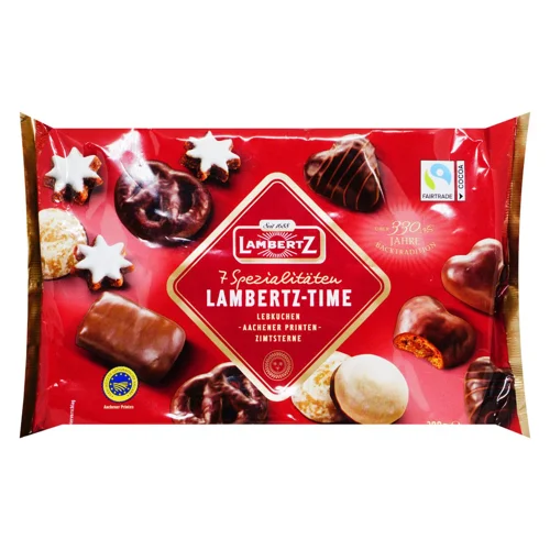Печиво Lambertz Time 300г
