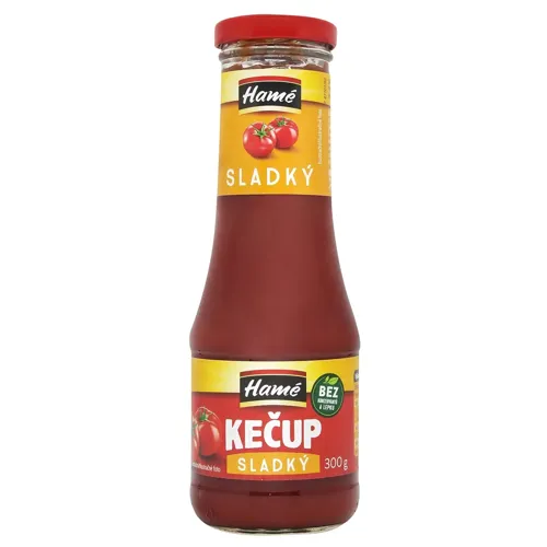 Кетчуп Hame Солодкий 300г