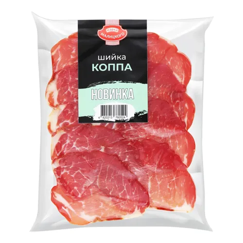 Шийка Коппа Марка Малицкого вищого ґатунку 80г