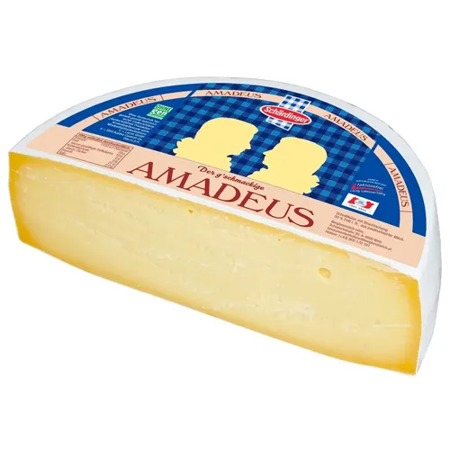 Сир Schardinger Amadeus 50%