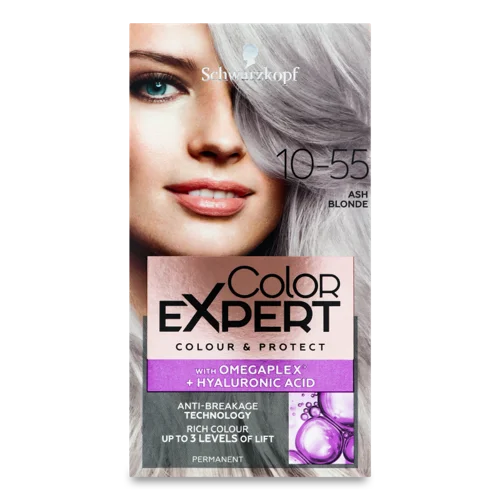 Крем-фарба Для Волосся Color Expert №10-55 Schwarzkopf, 1шт